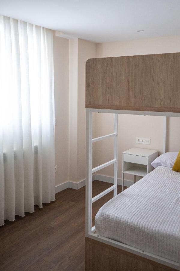 Apartamentos Hartzenbusch Teruel Exterior photo